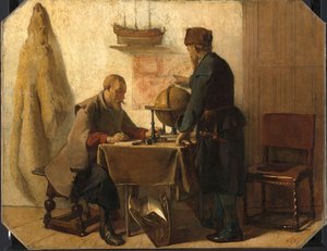 Heemskerck és Barents második távol-északi expedíciójukat tervezik