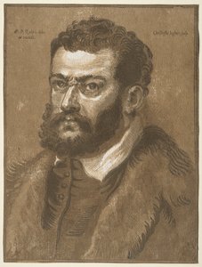 Egy szakállas férfi mellszobra (Doge Giovanni Cornaro)