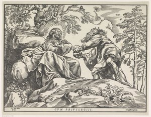 Krisztus megkísértése