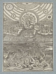 Utolsó ítélet alkotó: Christoffel van Sichem (II)