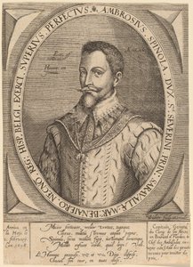Ambrosius Spinola