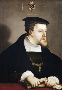 V. Károly (1500-58) Szent-római császár