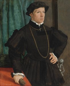 Johann Jakob Fugger portréja alkotó: Christoph Amberger