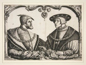 V. Károly és I. Ferdinánd császár