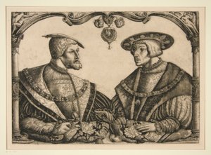 V. Károly és I. Ferdinánd császár