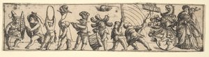 Frizúra gyerekekkel, 1531.