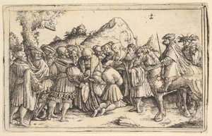 Egy bűnöző kegyelme, 1531.