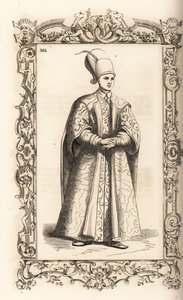 Törökország szultánjának rabszolgaoldala, az Oszmán Birodalom alkotó: Christoph Krieger