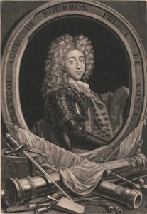 Francois Louis De Bourbon, Conti hercege