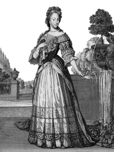 Maria Josepha osztrák portréja