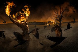 Halloween: A madárijesztő pokla alkotó: Christophe Kiciak