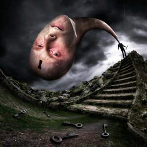 A Kulcslyuk-fej utazása alkotó: Christophe Kiciak