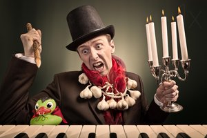 A megrémült vámpírvadász alkotó: Christophe Kiciak