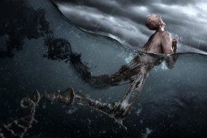 Szürreális vihar – Újjászületés alkotó: Christophe Kiciak