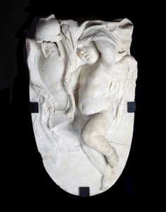Patron (márvány szobor)