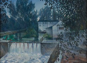  alkotó: Christopher R.W Nevison
