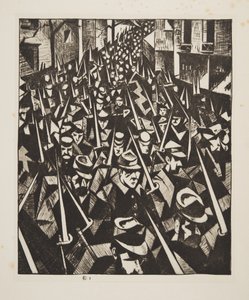 Egy Hajnal alkotó: Christopher Richard Wynne Nevinson