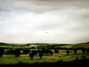 Egy angol táj alkotó: Christopher Richard Wynne Nevinson