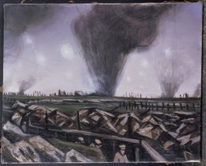 Ismeretlen kép alkotó: Christopher Richard Wynne Nevinson