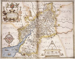 Gloucester (shire), 1579