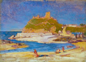„Criccieth kastély”, 1893-1934