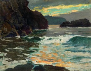 Este, Cardigan Bay