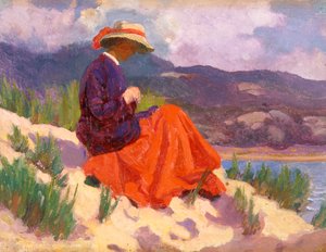 "A piros ruha", 1893-1934