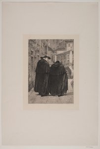 Két római pap alkotó: Cilius Johannes Konrad Andersen