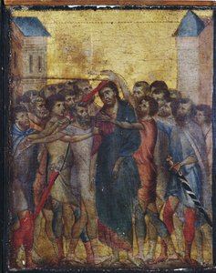 Cimabue Krisztus gúnyolódikFXD