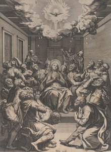 Pünkösd, 1574.