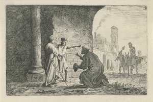 Lót és a két angyal A sors története (sorozat címe)