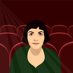 Amelie a Flixben alkotó: Claire Huntley