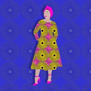 Ankara Wow alkotó: Claire Huntley