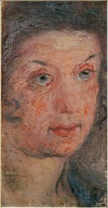 Marthe Miske von Luschkowko alkotó: Clara Siewert