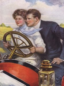 Szerelem és hat henger alkotó: Clarence F. Underwood