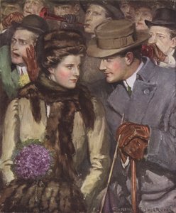 Csak ketten a játékban alkotó: Clarence F. Underwood