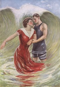Vízálló alkotó: Clarence F. Underwood