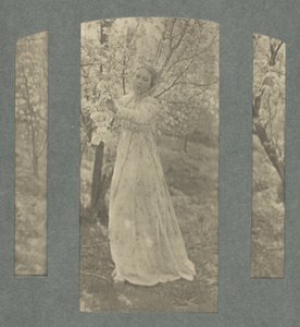 Tavaszi alkotó: Clarence H. White