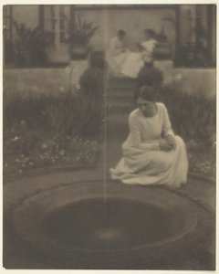 A szökőkút, 19051906.