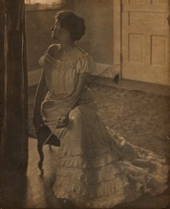 A pávatoll c. 1902.