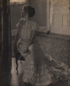 A pávatoll c. 1902.
