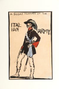 Az olasz hadsereg rövid története, 1917