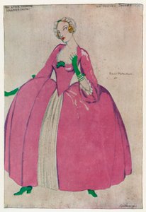 A koldusopera, Polly Peachum