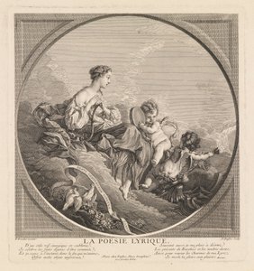 Lírai költészet alkotó: Claude Agustin Duflos