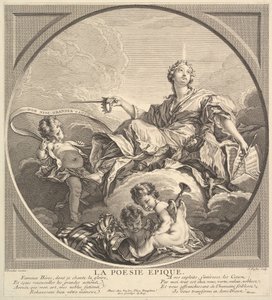 Epikus költészet, kb. 1741.