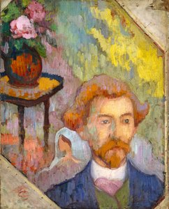 Émile Bernard, 1889 körül