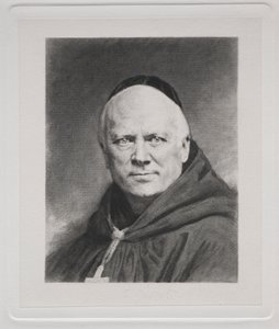 Dom Prosper Gueranger, Solesmes apátja