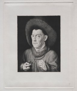 Rózsaszín férfi alkotó: Claude Ferdinand Gaillard