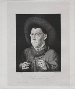 Rózsaszín férfi alkotó: Claude Ferdinand Gaillard