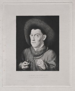 Rózsaszín férfi alkotó: Claude Ferdinand Gaillard